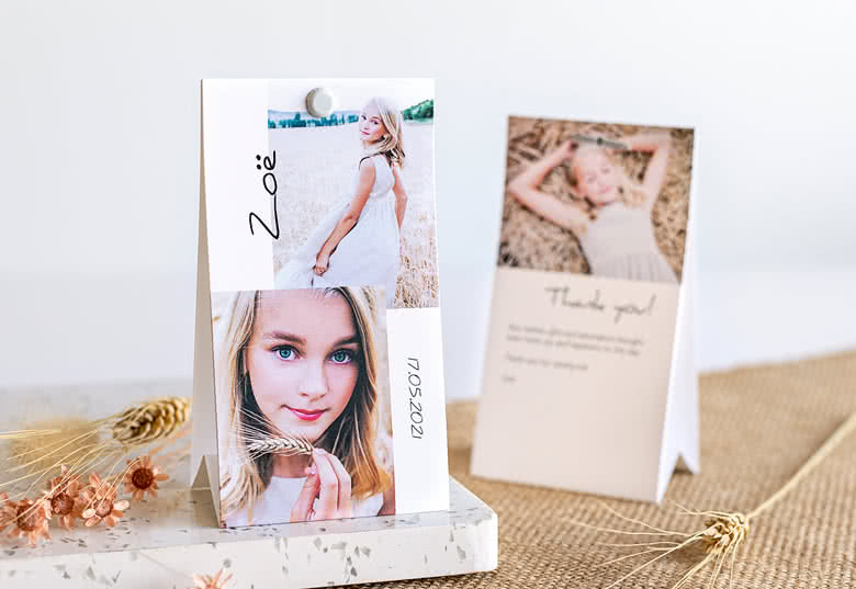 Cartes & faire-parts
